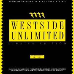 VARIOUS WESTSIDE UNLIMITED Виниловая пластинка VARIOUS WESTSIDE UNLIMITED Виниловая пластинка