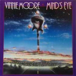 VINNIE MOORE MIND'S EYE Виниловая пластинка VINNIE MOORE MIND'S EYE Виниловая пластинка