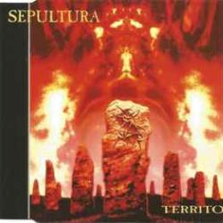 SEPULTURA TERRITORY Фирменный CD SEPULTURA TERRITORY Фирменный CD