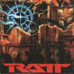 RATT DETONATOR Фирменный CD RATT DETONATOR Фирменный CD