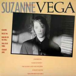 SUZANNE VEGA SUZANNE VEGA Виниловая пластинка SUZANNE VEGA SUZANNE VEGA Виниловая пластинка