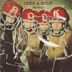 WHO ODDS & SODS Виниловая пластинка WHO ODDS & SODS Виниловая пластинка
