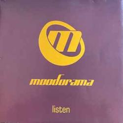 MOODORAMA LISTEN Виниловая пластинка MOODORAMA LISTEN Виниловая пластинка