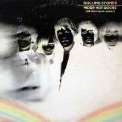 ROLLING STONES MORE HOT ROCKS Фирменный CD ROLLING STONES MORE HOT ROCKS Фирменный CD