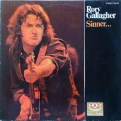 RORY GALLAGHER SINNER AND SAINT Виниловая пластинка RORY GALLAGHER SINNER AND SAINT Виниловая пластинка