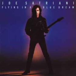 JOE SATRIANI FLYING IN A BLUE DREAM Фирменный CD JOE SATRIANI FLYING IN A BLUE DREAM Фирменный CD