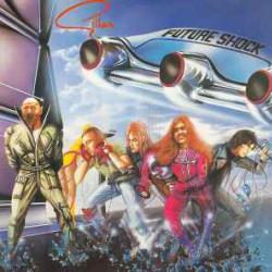 IAN GILLAN FUTURE SHOCK Виниловая пластинка IAN GILLAN FUTURE SHOCK Виниловая пластинка
