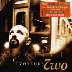 TWO VOYEURS Фирменный CD TWO VOYEURS Фирменный CD