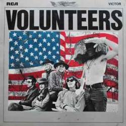 JEFFERSON AIRPLANE VOLUNTEERS Виниловая пластинка JEFFERSON AIRPLANE VOLUNTEERS Виниловая пластинка
