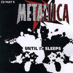 METALLICA UNTIL THE SLEEPS Фирменный CD METALLICA UNTIL THE SLEEPS Фирменный CD