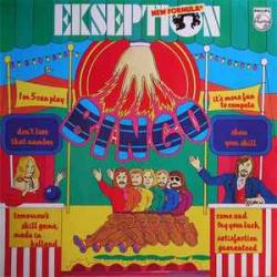 EKSEPTION BINGO Виниловая пластинка EKSEPTION BINGO Виниловая пластинка
