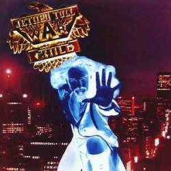 JETHRO TULL WAR CHILD Фирменный CD JETHRO TULL WAR CHILD Фирменный CD