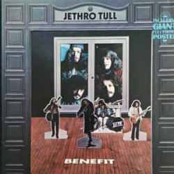 JETHRO TULL BENEFIT Виниловая пластинка JETHRO TULL BENEFIT Виниловая пластинка