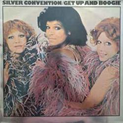 SILVER CONVENTION GET UP AND BOOGIE Виниловая пластинка SILVER CONVENTION GET UP AND BOOGIE Виниловая пластинка