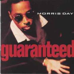 MORIS DAY GUARANTEED Фирменный CD MORIS DAY GUARANTEED Фирменный CD