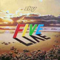 SKY FIVE Виниловая пластинка SKY FIVE Виниловая пластинка