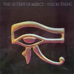 SISTERS OF MERCY VISION THING Фирменный CD SISTERS OF MERCY VISION THING Фирменный CD