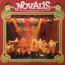 NOVALIS WER SCHMETTERLINGE LACHEN HORT Виниловая пластинка NOVALIS WER SCHMETTERLINGE LACHEN HORT Виниловая пластинка