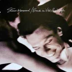 STEVE WINWOOD BACK IN THE HIGH LIFE Виниловая пластинка STEVE WINWOOD BACK IN THE HIGH LIFE Виниловая пластинка