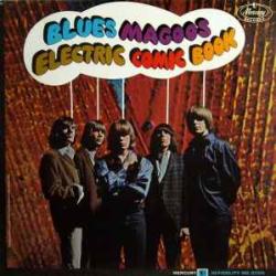 BLUES MAGOOS ELECTRIC COMIC BOOK Виниловая пластинка BLUES MAGOOS ELECTRIC COMIC BOOK Виниловая пластинка