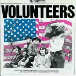 JEFFERSON AIRPLANE VOLUNTEERS Фирменный CD JEFFERSON AIRPLANE VOLUNTEERS Фирменный CD