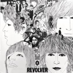 BEATLES REVOLVER Виниловая пластинка BEATLES REVOLVER Виниловая пластинка