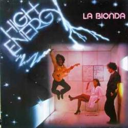 LA BIONDA HIGH ENERGY Виниловая пластинка LA BIONDA HIGH ENERGY Виниловая пластинка