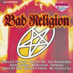 BAD RELIGION LIVE & ALIVE Фирменный CD BAD RELIGION LIVE & ALIVE Фирменный CD