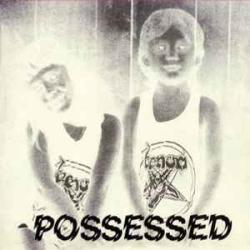 VENOM POSSESSED Виниловая пластинка VENOM POSSESSED Виниловая пластинка