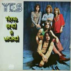 YES TIME AND A WORD Виниловая пластинка YES TIME AND A WORD Виниловая пластинка