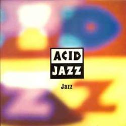 VARIOUS ACID JAZZ LATIN Фирменный CD VARIOUS ACID JAZZ LATIN Фирменный CD