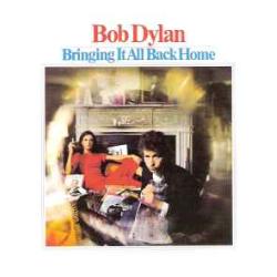BOB DYLAN BRINGING IT ALL BACK HOME Фирменный CD BOB DYLAN BRINGING IT ALL BACK HOME Фирменный CD