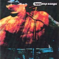 IGGY POP POP SONGS Фирменный CD IGGY POP POP SONGS Фирменный CD