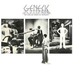 GENESIS LAMB LIES DOWN ON BROADWAY Виниловая пластинка GENESIS LAMB LIES DOWN ON BROADWAY Виниловая пластинка