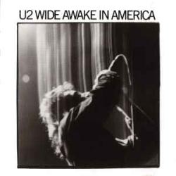 U2 WIDE AWAKE IN AMERICA Фирменный CD U2 WIDE AWAKE IN AMERICA Фирменный CD