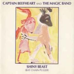 CAPTAIN BEEFHEART SHINY BEAST (BAT CHAIN PULLER) Фирменный CD CAPTAIN BEEFHEART SHINY BEAST (BAT CHAIN PULLER) Фирменный CD