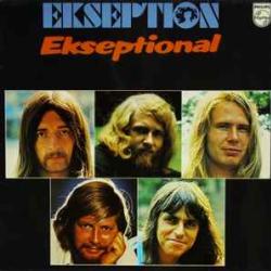 EKSEPTION EKSEPTIONAL Виниловая пластинка EKSEPTION EKSEPTIONAL Виниловая пластинка
