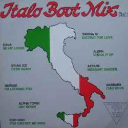 VARIOUS ITALO BOOT MIX VOL.12 Виниловая пластинка VARIOUS ITALO BOOT MIX VOL.12 Виниловая пластинка