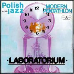 LABORATORIUM MODERN PENTATHLON Виниловая пластинка LABORATORIUM MODERN PENTATHLON Виниловая пластинка