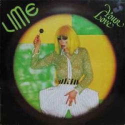 LIME YOUR LOVE Виниловая пластинка LIME YOUR LOVE Виниловая пластинка