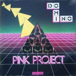 PINK PROJECT DOMINO Виниловая пластинка PINK PROJECT DOMINO Виниловая пластинка