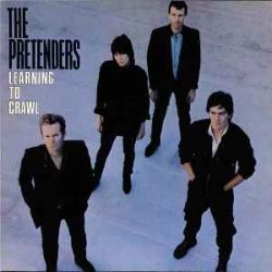 PRETENDERS LEARNING TO CRAWL Виниловая пластинка PRETENDERS LEARNING TO CRAWL Виниловая пластинка