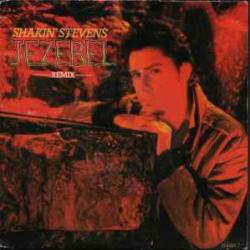 SHAKIN' STEVENS JEZEBEL Виниловая пластинка SHAKIN' STEVENS JEZEBEL Виниловая пластинка