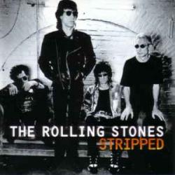 ROLLING STONES STRIPPED Фирменный CD ROLLING STONES STRIPPED Фирменный CD