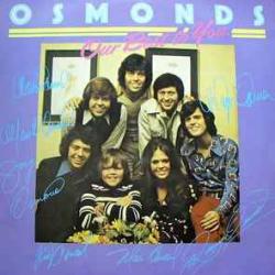 OSMONDS OUR BEST TO YOU Виниловая пластинка OSMONDS OUR BEST TO YOU Виниловая пластинка
