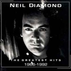 NEIL DIAMOND GFEATEST HITS 1966-1992 Фирменный CD NEIL DIAMOND GFEATEST HITS 1966-1992 Фирменный CD