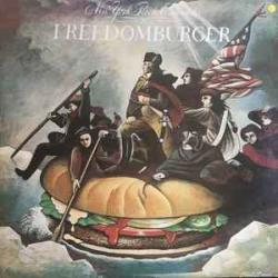 NEW YORK ROCK ENSEMBLE FREEDOMBURGER Виниловая пластинка NEW YORK ROCK ENSEMBLE FREEDOMBURGER Виниловая пластинка