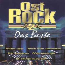 OSTROCK DAS BEST Фирменный CD OSTROCK DAS BEST Фирменный CD