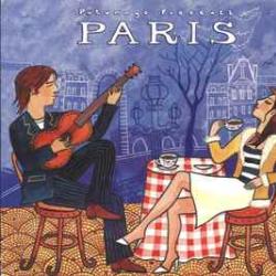VARIOUS CAFÉ DE PARIS Фирменный CD VARIOUS CAFÉ DE PARIS Фирменный CD