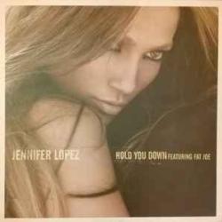 JENNIFER LOPEZ HOLD YOU DOWN Виниловая пластинка JENNIFER LOPEZ HOLD YOU DOWN Виниловая пластинка